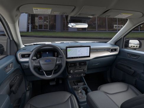 New 2026 Ford Maverick Lariat w/ Black Appearance Package image 9