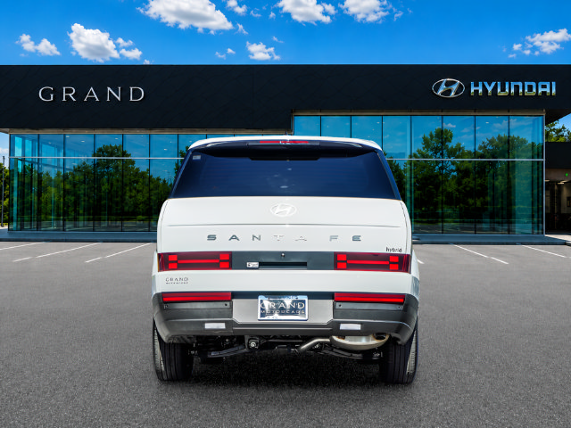 Certified 2026 Hyundai Santa Fe SE FWD image 5
