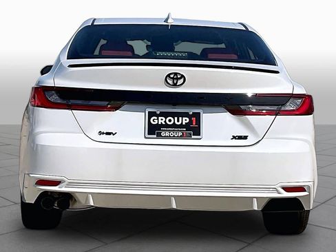New 2026 Toyota Camry XSE FWD image 4