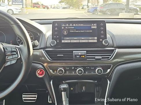 Used 2018 Honda Accord Sport image 17