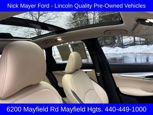 Used 2019 INFINITI QX50 Essential w/ Premium Heat Package image 12