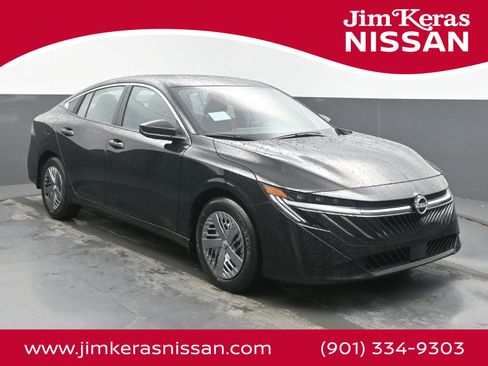 New 2026 Nissan Sentra S image 1