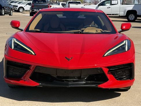 Used 2021 Chevrolet Corvette Stingray Premium Conv w/ Z51 Performance Package image 7