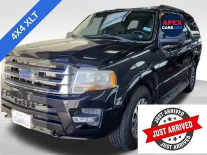 Used 2016 Ford Expedition XLT