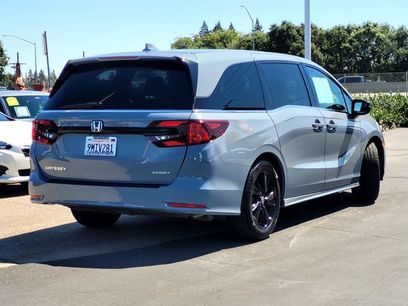 Used 2024 Honda Odyssey Sport