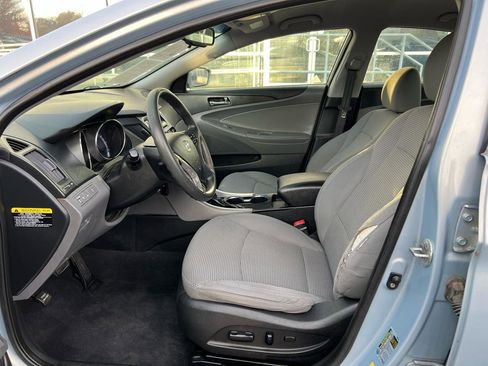 Used 2012 Hyundai Sonata GLS w/ Popular Equipment Pkg image 11