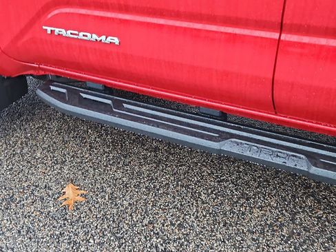 New 2026 Toyota Tacoma 4x4 Double Cab image 9