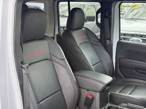 Used 2024 Jeep Wrangler Unlimited Rubicon w/ Capability Package AWD/4WD image 20