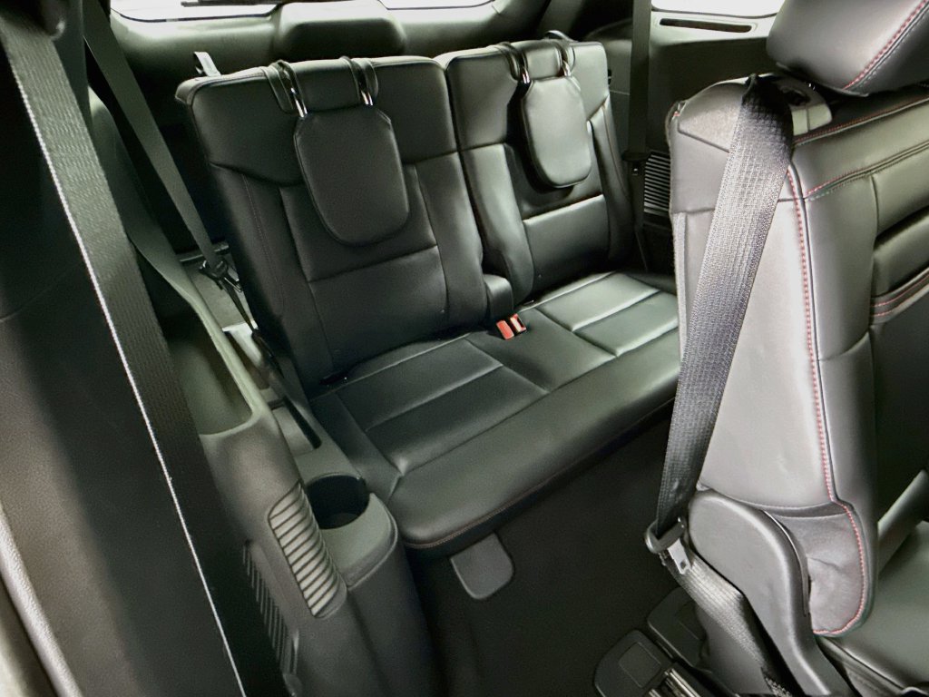 Used 2025 Ford Explorer ST-Line RWD image 44