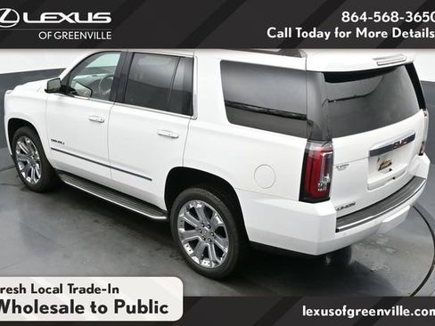 Used 2015 GMC Yukon Denali w/ Open Road Package AWD/4WD image 25