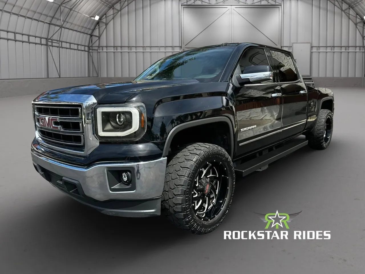 Used 2014 GMC Sierra 1500 SLE RWD image 18