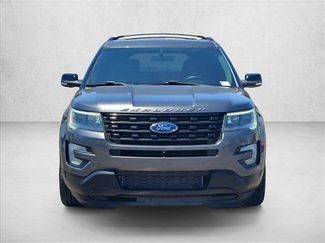 Used 2017 Ford Explorer Sport w/ Equipment Group 401A AWD/4WD video 3