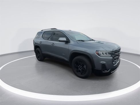 Used 2021 GMC Acadia AT4 w/ Preferred Package image 2