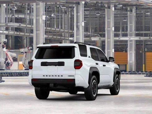 New 2026 Toyota 4Runner TRD Off-Road Premium AWD/4WD image 53