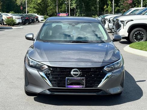 Used 2025 Nissan Sentra S FWD image 6