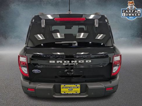 Certified 2025 Ford Bronco Sport Big Bend AWD/4WD image 6