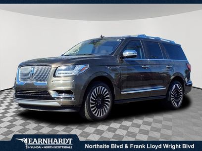 Used 2020 Lincoln Navigator Black Label w/ Cargo Convenience Package