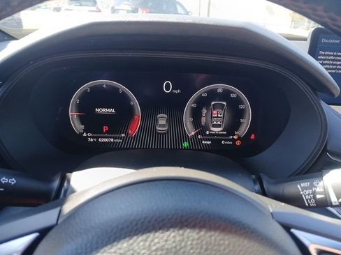 Used 2024 Acura TLX SH-AWD w/ A-SPEC Pkg image 14