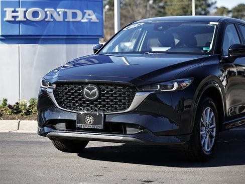 Used 2024 MAZDA CX-5 AWD 2.5 S w/ Select Package image 2