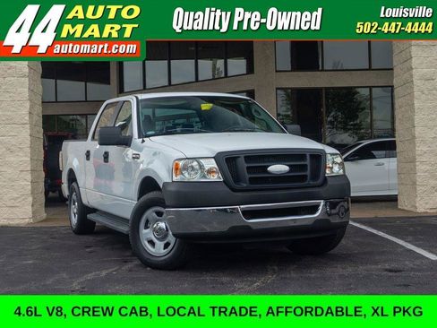 Used 2008 Ford F150 XL RWD image 1