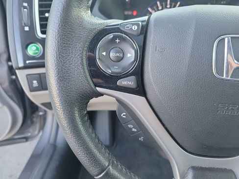 Used 2015 Honda Civic EX-L image 23