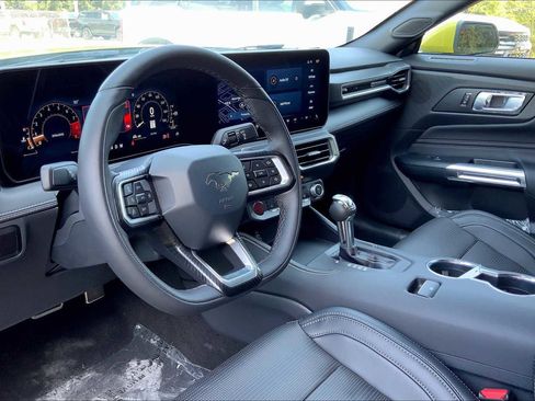 New 2025 Ford Mustang GT Premium image 8