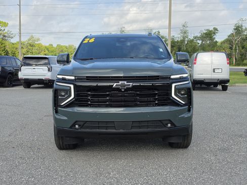 New 2026 Chevrolet Tahoe RST w/ Comfort Package AWD/4WD image 12