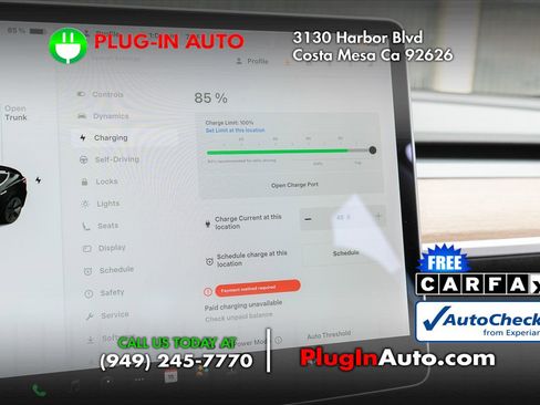 Used 2019 Tesla Model 3 Long Range AWD/4WD image 24
