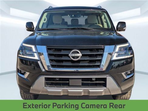 Used 2023 Nissan Armada SL image 12