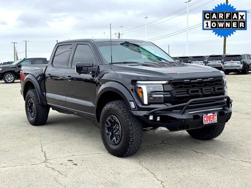 Used 2024 Ford F150 Raptor w/ Equipment Group 803A Raptor R image 6
