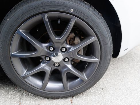 Used 2016 Dodge Dart SXT Sport w/ Sun/Sound Group image 11