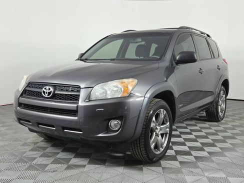Used 2012 Toyota RAV4 Sport w/ Enhancement Value Pkg AWD/4WD image 3