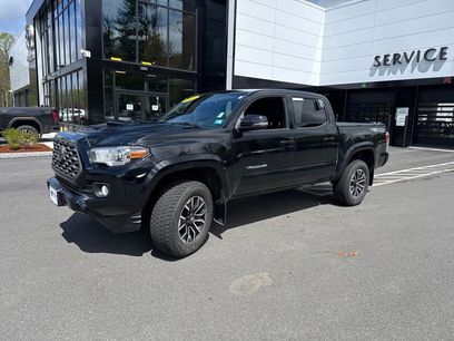 Used 2021 Toyota Tacoma TRD Sport w/ TRD Premium Sport Package
