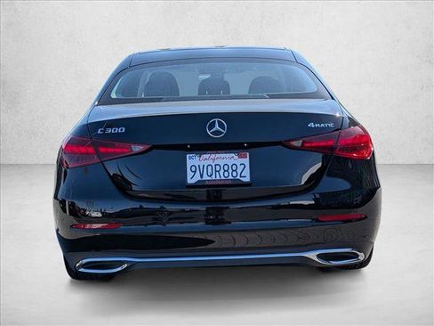 Certified 2025 Mercedes-Benz C 300 C 300 image 7