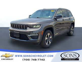 Used 2023 Jeep Grand Cherokee 4WD 4xe video 1