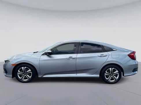Certified 2017 Honda Civic LX image 7