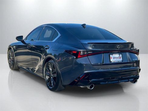 Used 2023 Lexus IS 350 F Sport image 7