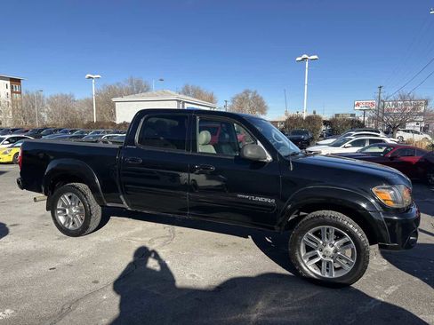 Used 2005 Toyota Tundra Limited image 5