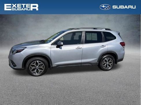 Used 2023 Subaru Forester Premium AWD/4WD image 1