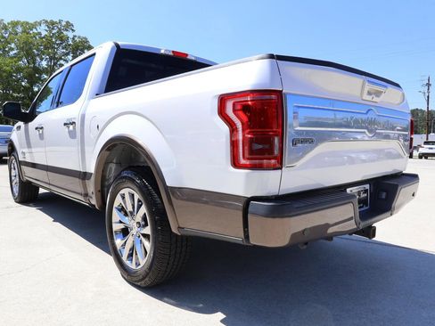 Used 2016 Ford F150 King Ranch w/ Equipment Group 601A Luxury RWD image 4