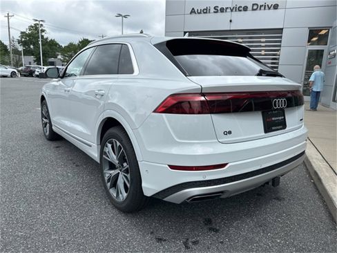 New 2025 Audi Q8 Premium Plus image 3