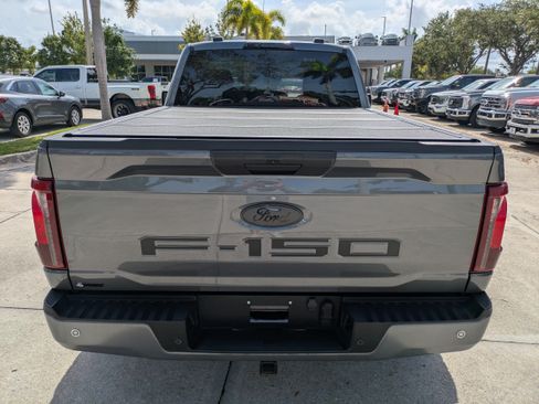 Used 2025 Ford F150 XL w/ Equipment Group 103A High AWD/4WD image 5