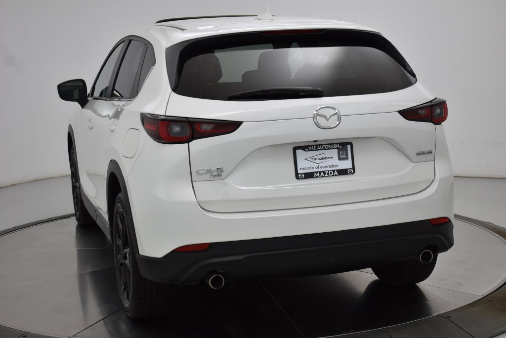 Used 2025 MAZDA CX-5 Carbon Edition AWD/4WD image 19