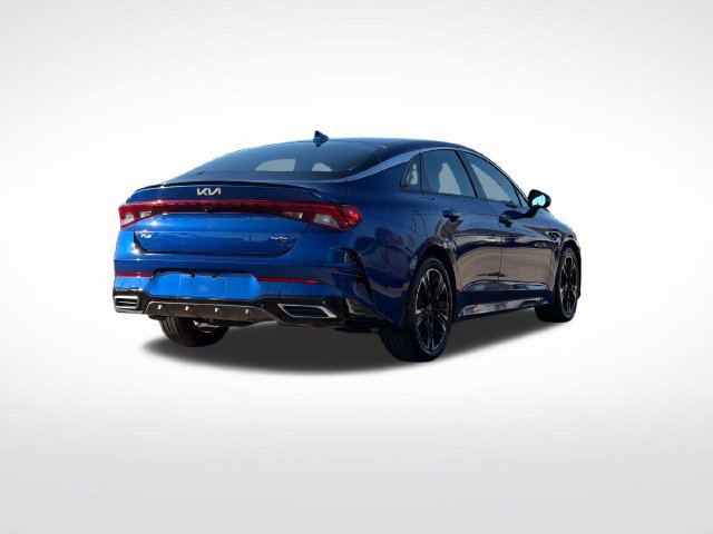 Certified 2022 Kia K5 GT-Line AWD/4WD image 38