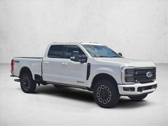 Used 2026 Ford F350 Platinum AWD/4WD image 3