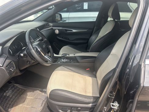 Used 2022 INFINITI QX55 Essential w/ Proassist Package AWD/4WD image 3