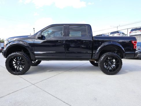 Used 2020 Ford F150 XLT w/ Equipment Group 302A Luxury AWD/4WD image 3