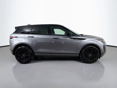 Used 2026 Land Rover Range Rover Evoque S AWD/4WD image 4
