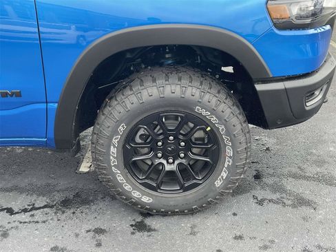 New 2026 RAM 1500 Rebel w/ Rebel Level 2 Equipment Group image 34