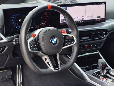 Certified 2025 BMW M4 xDrive Competition w/ M Driver's Package image 35